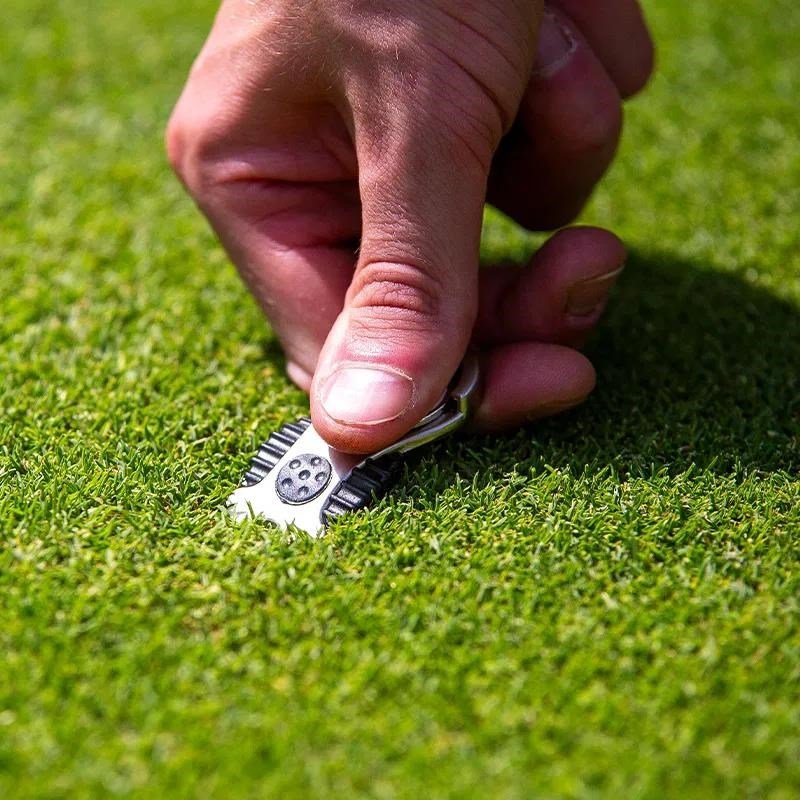 Longridge Vector Pitchfork Divot Tool