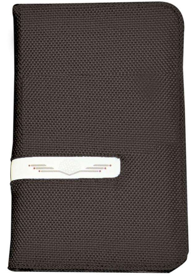 Longridge Deluxe Scorecard Holder, black