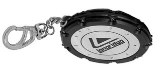 Longridge Round Scorer 18 Hole Score Counter, black