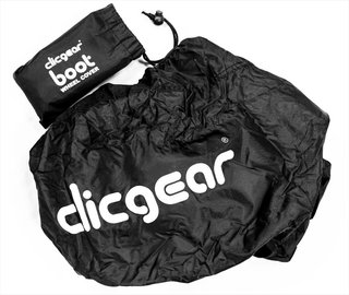 Clicgear Wheel Cover for 1.0/2.0/3.0/3.5+/4/RV3J, black