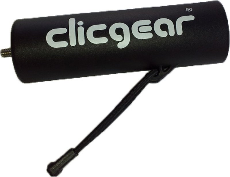 Clicgear Standard umbrella holder, black