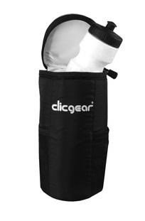 Clicgear Cooler Tube trolley accessory, black
