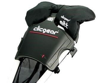 Clicgear Mitt trolley gloves, black