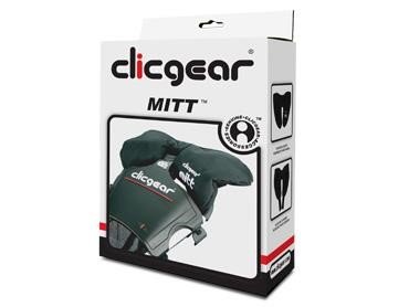 Clicgear Mitt trolley gloves, black