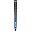 Golf Pride Decade MultiCompound Cord grip, standard, black/blue
