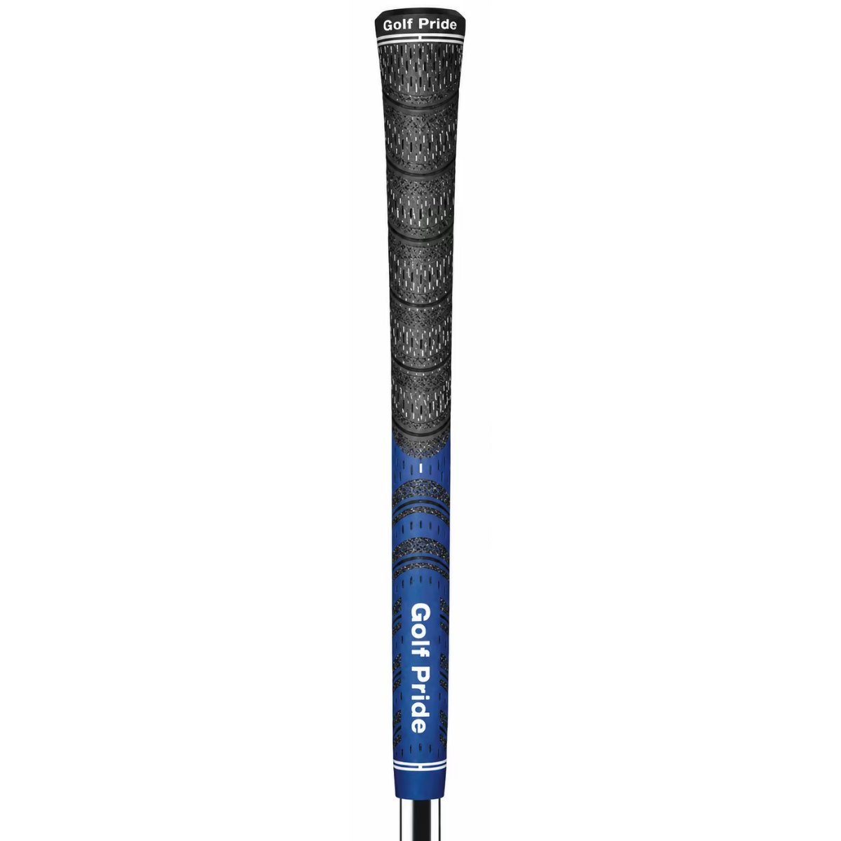 Golf Pride Decade MultiCompound Cord grip, standard, black/blue