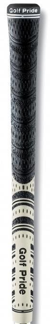 Golf Pride Decade MultiCompound Cord grip, Midsize, white