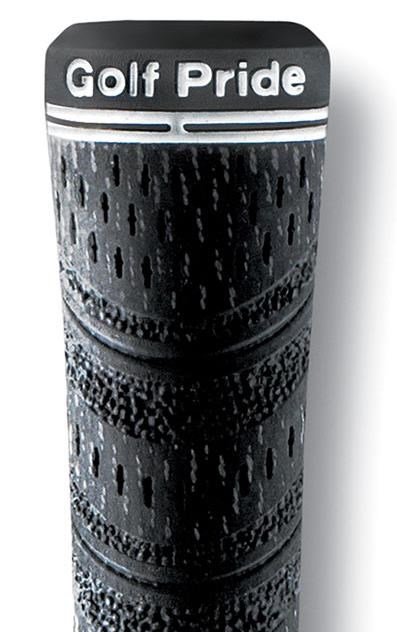 Golf Pride Decade MultiCompound Cord grip, Midsize, white