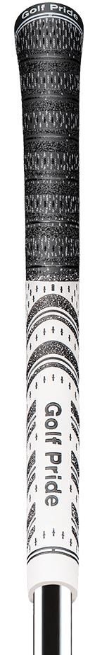 Golf Pride Decade MultiCompound Cord grip, Midsize, white