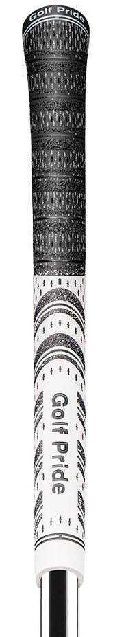 Golf Pride Decade MultiCompound Cord grip, Midsize, white