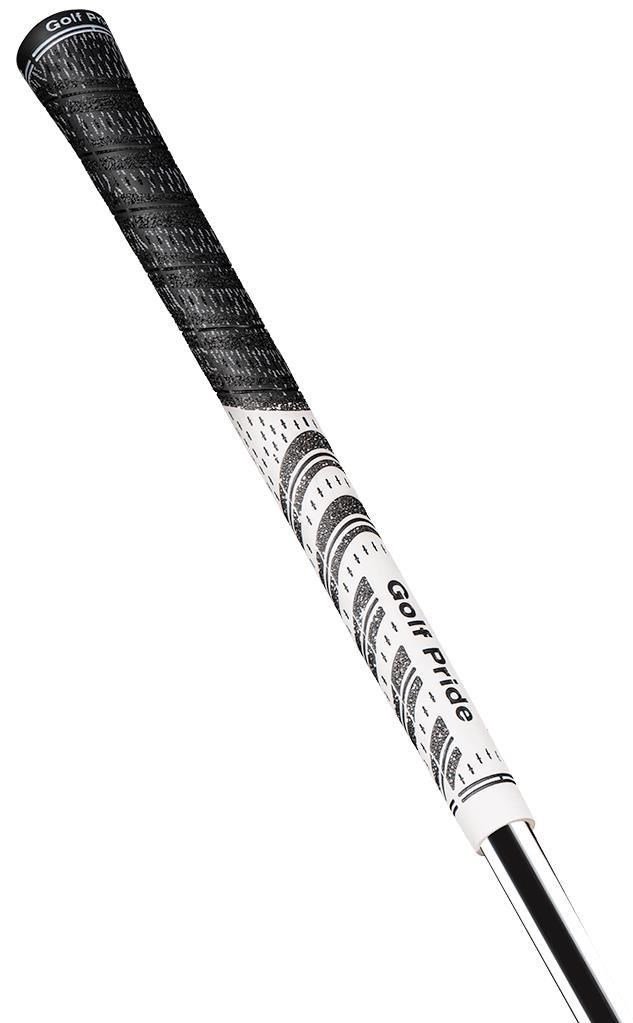 Golf Pride Decade MultiCompound Cord grip, Midsize, white