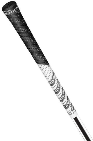 Golf Pride Decade MultiCompound Cord grip, Midsize, white
