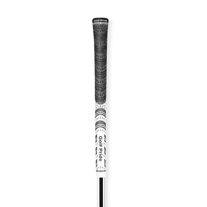 Golf Pride Decade MultiCompound Cord grip, Midsize, white