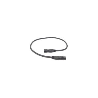 Davies Caddy Extension Battery Cable 80 cm, black