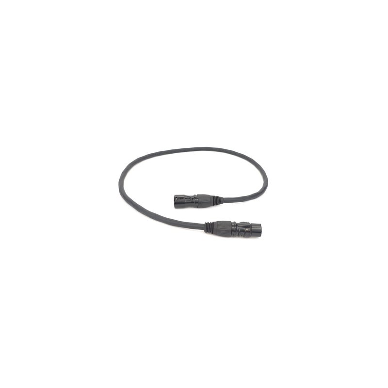 Davies Caddy Extension Battery Cable 80 cm, black