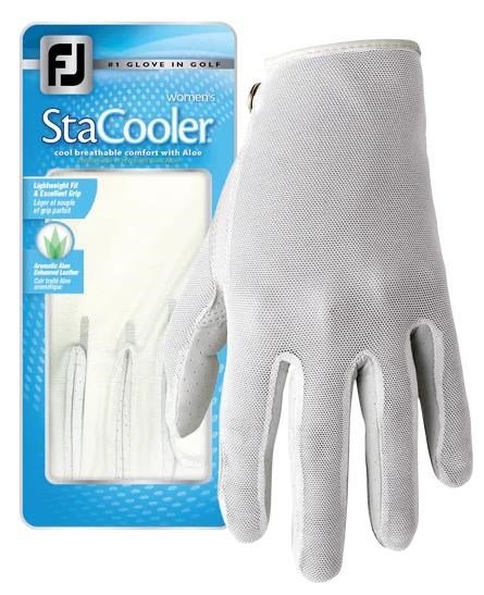 Footjoy FootJoy StaCooler Fashion ladies golf glove, white