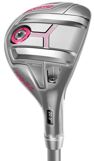 Cobra King F7 Silver women's hybrid