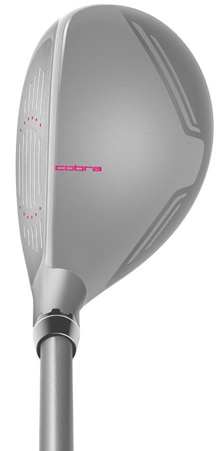 Cobra King F7 Silver women's hybrid