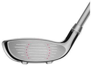 Cobra King F7 Silver women's hybrid