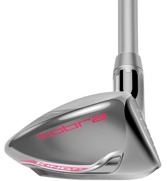Cobra King F7 Silver women's hybrid