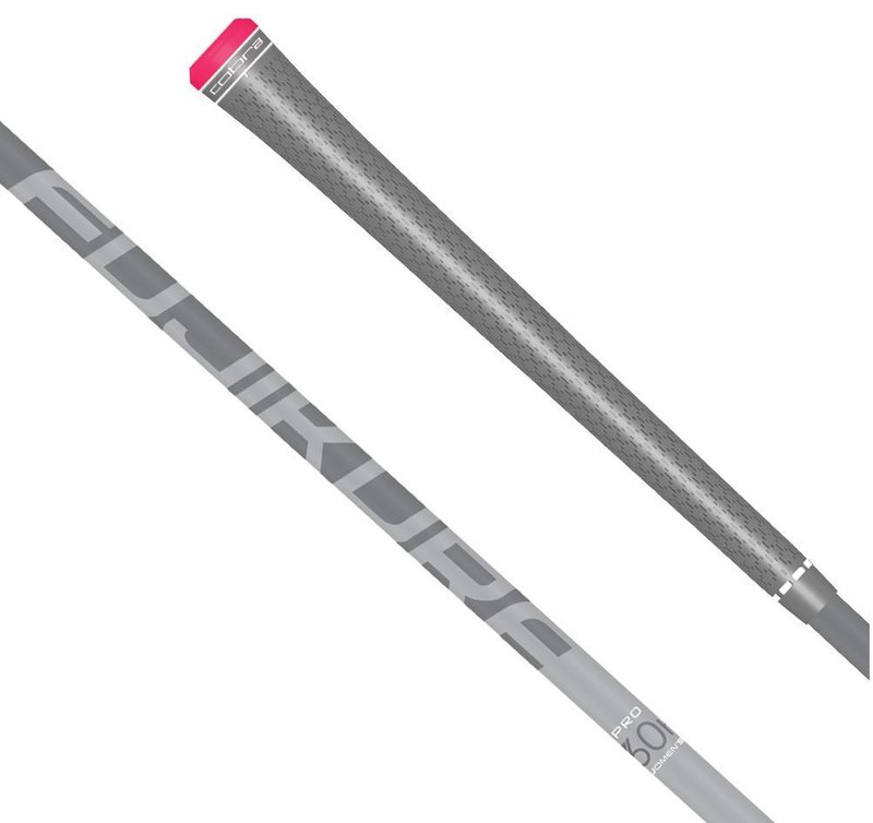 Cobra King F7 Silver women's hybrid