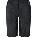Callaway Grid ladies shorts, caviar