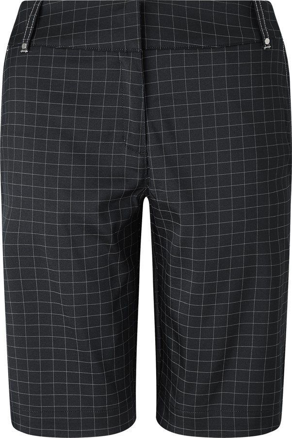 Callaway Grid ladies shorts, caviar