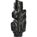 JuCad Manager Dry cart bag, black/titanium