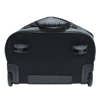 Big Max DriLite travel bag, black/red