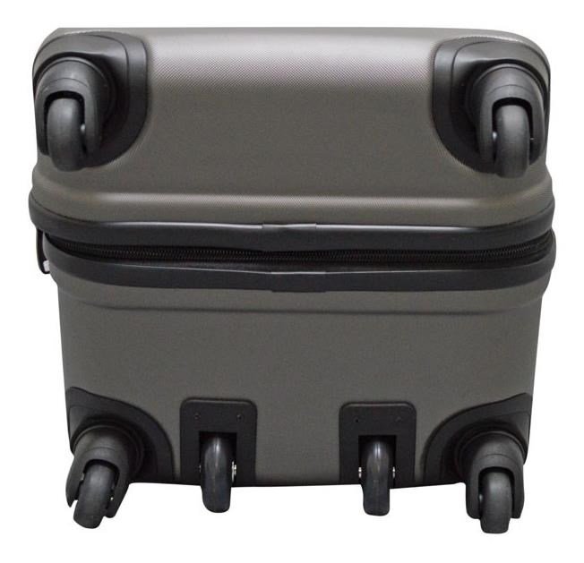 Big Max I-Guard Hardbox travel bag, titan