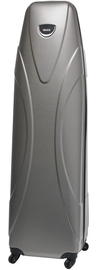 Big Max I-Guard Hardbox travel bag, titan