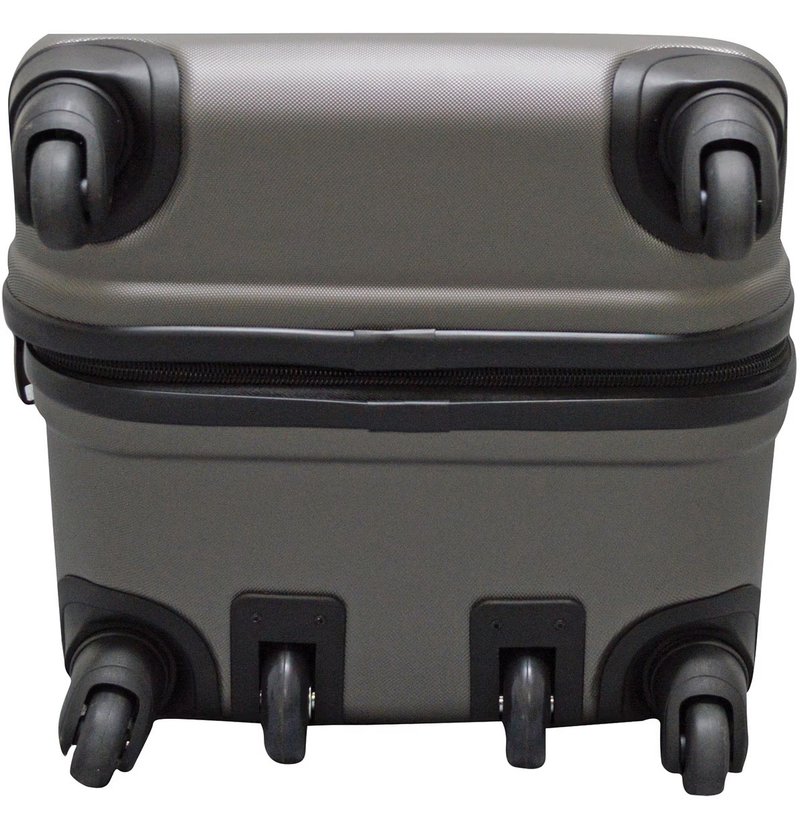 Big Max I-Guard Hardbox travel bag, titan