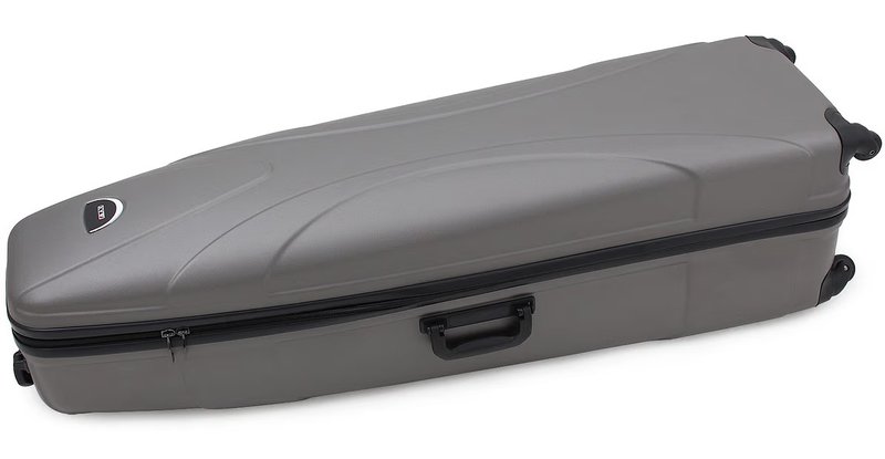 Big Max I-Guard Hardbox travel bag, titan