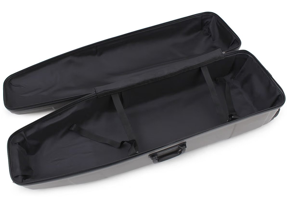 Big Max I-Guard Hardbox travel bag, titan