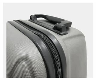 Big Max I-Guard Hardbox travel bag, titan