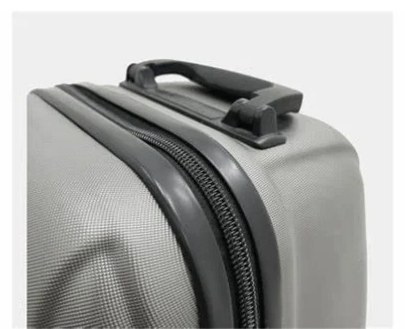 Big Max I-Guard Hardbox travel bag, titan