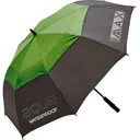 Big Max Aqua UV Umbrella 60", Charcoal/Lime