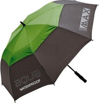 Big Max Aqua UV Umbrella 60", Charcoal/Lime
