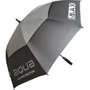 Big Max Aqua UV Umbrella 60", Charcoal/Silver