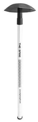 Big Max Spine Travel Protector, black/white