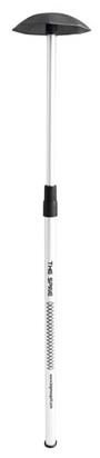 Big Max Spine Travel Protector, black/white