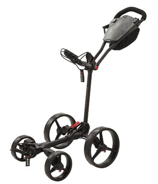 Big Max Blade Quattro manual trolley, phantom