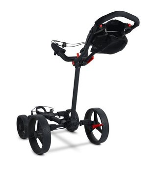 Big Max Blade Quattro manual trolley, phantom