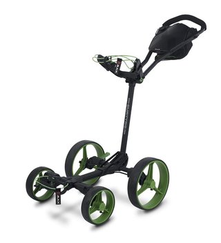 Big Max Blade Quattro manual trolley, phantom-lime