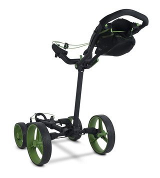 Big Max Blade Quattro manual trolley, phantom-lime