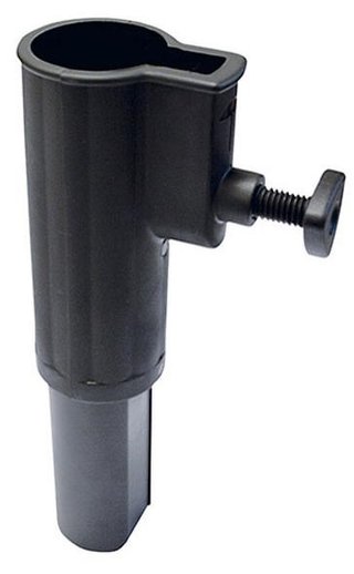 Big Max Quick Fix (QF) Extender umbrella holder, black