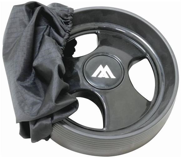 Big Max Wheel Cover Accessory, black