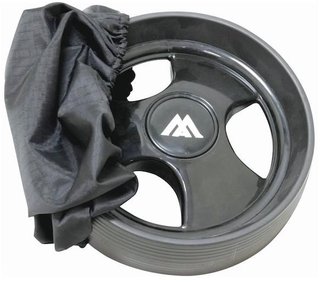 Big Max Wheel Cover Accessory, black