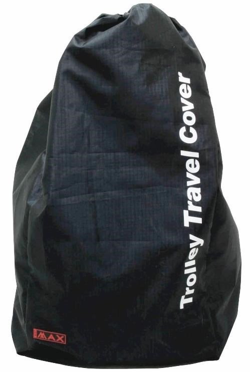 Big Max Big Max Transport bag for trolley accessory bag, black