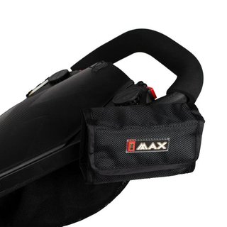 Big Max Big Max Quick Lok Range Finder Bag trolley accessory bag, black